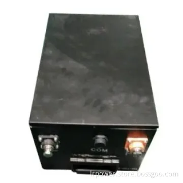 12V 250Ah LiFePO4 Battery Pack with Self-Heating Function
